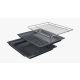 6. BOSCH HBA572EM3 Serie 4 electric oven 71 l | AirFry | pyrolysis | convection | matt black