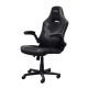 2. TRUST GXT703 RIYE GAMING CHAIR BLACK gaming chair (25128)