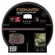 2. Fiskars 1027111 Garden Hose 50m Above Ground Black, Red