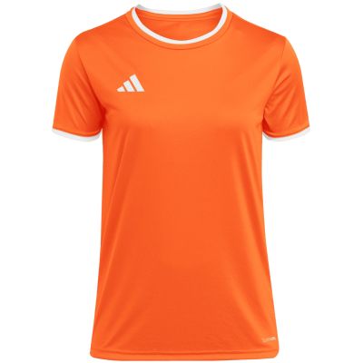 2. adidas Entrada 26 Jersey Women's T-Shirt orange JZ2496