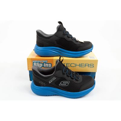 9. Skechers Bounder Pro Slip-Ins Youth Sports Shoes