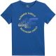 2. Boy's T-shirt 4F M3284 cobalt 4FJWSS26TTSHM3284 36S
