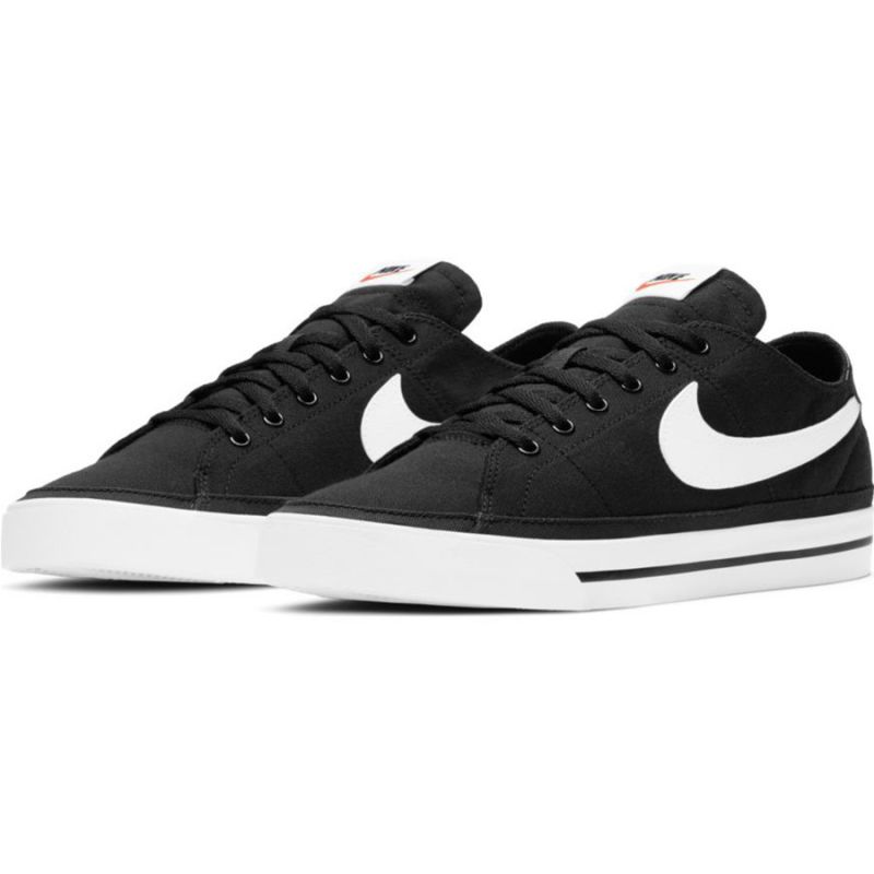 2. Nike Court Legacy Canvas M CW6539 002 shoes