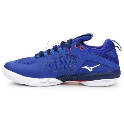 5. Mizuno Wave Claw Neo W 71GA207020 shoes