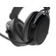 8. GENESIS Toron 706 Wired & Wireless Headband Gaming Headset USB Type-C Bluetooth Black