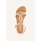 3. Gioseppo LAMIM Women's Shoes (69113-P-Oro)