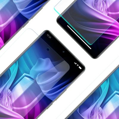 18. Matte protective film 3mk Silky Matt Pro for Realme GT 6