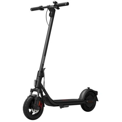 Ninebot by Segway 051201EE Electric Scooter Red 20 km/h 10.2 Ah