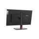 10. Lenovo ThinkVision T27p-30 LED display monitor 68.6 cm (27") 3840 x 2160 px 4K Ultra HD Black