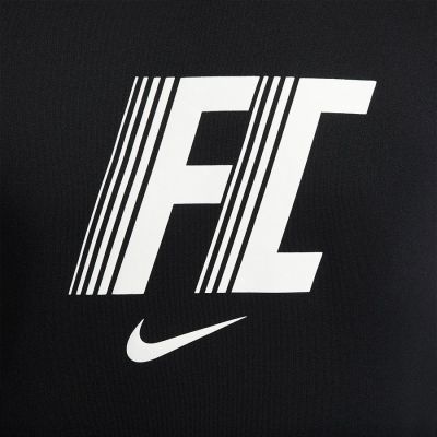 4. Nike FC Flc M DV9757 010 sweatshirt