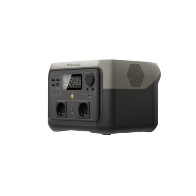 2. EcoFlow RIVER 2 Max 512Wh Portable Power Station
