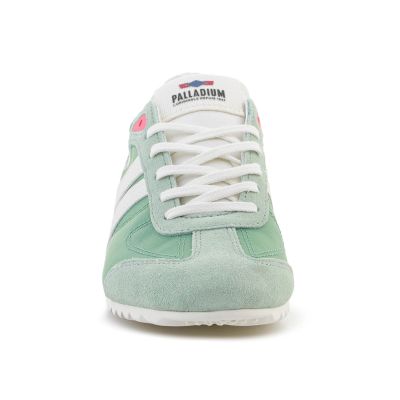 2. Palladium Pallaracer Flame 94644-399 Rock Green