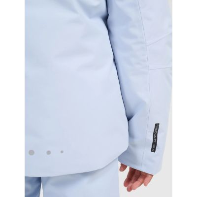 6. Ski jacket 5000 membrane for girls 4F 4FJRAW25TTJAF1058-52S