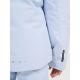 6. Ski jacket 5000 membrane for girls 4F 4FJRAW25TTJAF1058-52S