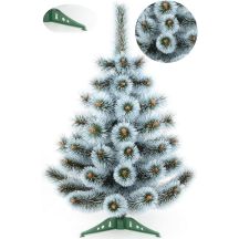 CHRISTMAS TREE LINE KLARA SNOW 50CM