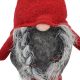 4. CHRISTMAS GNOME 16x13x30CM