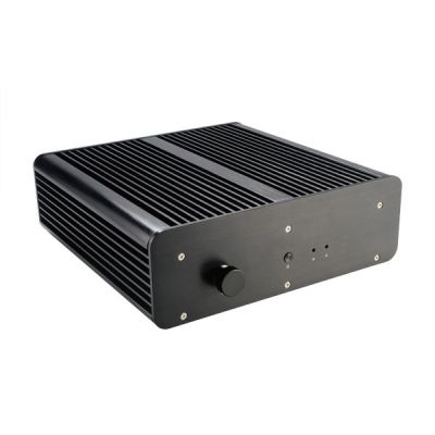 2. Akasa Pascal MD Small Form Factor (SFF) Black