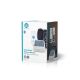 10. Nedis BTHBP10WT Blood Pressure Monitor Forearm Automatic 1 user
