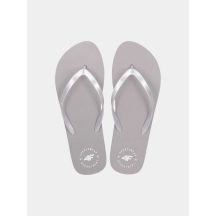 Women's summer flip-flops 4F 4FMM00FFLIF018A-83S