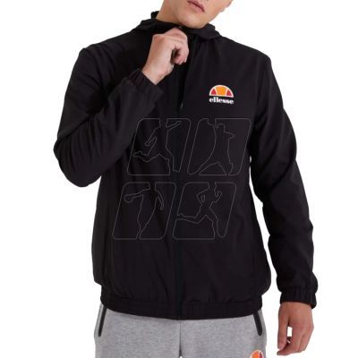 3. Ellesse Sella Track Top M SXG09900-011 jacket