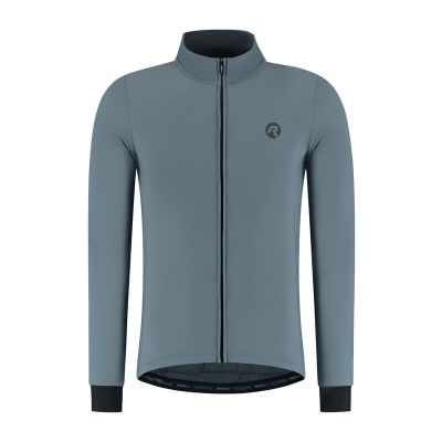 Rogelli SIGNATURE long sleeve t-shirt gray XL