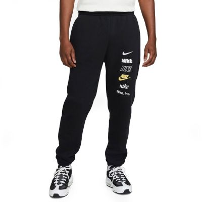 Nike Men's Tracksuit Bottoms Club BB CF Pant Mlogo DX0795-010