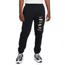 Nike Men's Tracksuit Bottoms Club BB CF Pant Mlogo DX0795-010