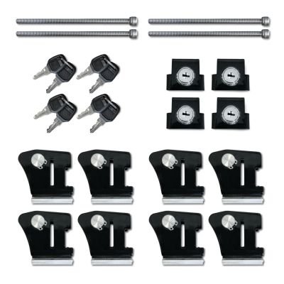 14. OFFLANDER ANTI-THEFT MOUNTING BRACKETS