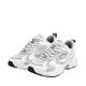 2. Fila Kreatix men's shoes white and gray FFM0462 13096