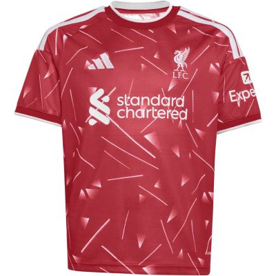 2. adidas Liverpool FC 26/27 Home Jersey Red KB8255