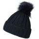 3. Helly Hansen Women's Winter Beanie W LIMELIGHT BEANIE 67156 597