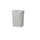 Curver NATURAL STYLE 60L Light Grey Laundry Basket