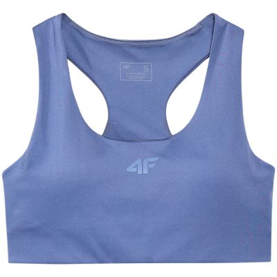 7. Sports bra 4F W 4FWAW24USBAF140 31S