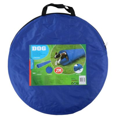 8. DOG EXERCISE TUNNEL 2M