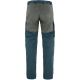 2. Fjällräven Barents Pro Trousers M Mountain Blue-Basalt (F87179-570-050)