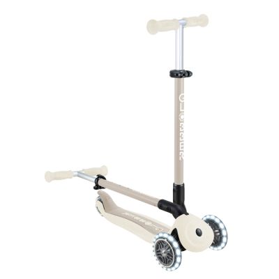 13. Scooter with ride-on seat GO•UP ACTIVE LIGHTS ECOLOGIC (745-566)