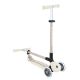 13. Scooter with ride-on seat GO•UP ACTIVE LIGHTS ECOLOGIC (745-566)
