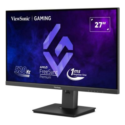 10. Viewsonic XG2737 Computer Monitor 68.6 cm (27") 1920 x 1080 px Full HD LED Black