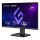 10. Viewsonic XG2737 Computer Monitor 68.6 cm (27") 1920 x 1080 px Full HD LED Black