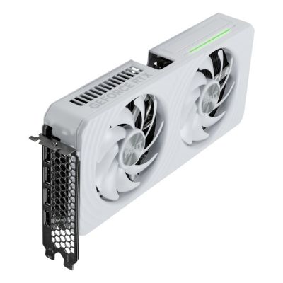 13. graphics card Palit RTX 5060 WHITE OC 8GB