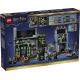 2. LEGO Harry Potter 76471 - Knockturn Alley Magic Shops