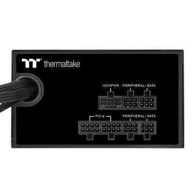 4. Thermaltake PS-SPD-0850MNFABE-3 Power Supply Module 850W 24-pin ATX ATX Black