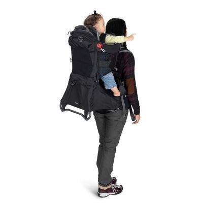 11. Osprey Poco™ Child Carrier Black