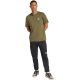 6. Men's adidas Outdoor Mountain Biking Graphic T-shirt olive KB2537