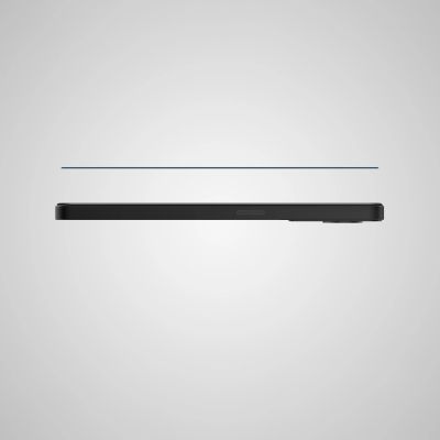 11. Nillkin CP+PRO ultra-thin tempered glass for the entire screen with a 0.2 mm frame 9H OnePlus Ace black