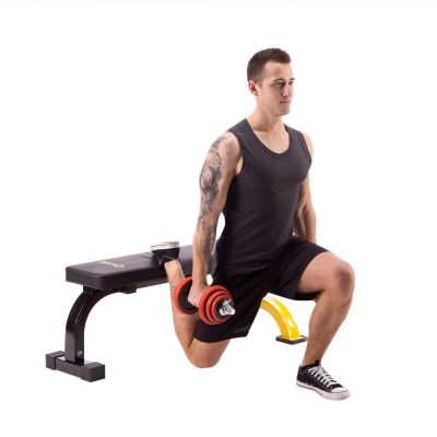 7. HMS L8012 multifunctional bench