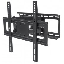 Manhattan 461252 Monitor Mount/Stand 139.7 cm (55") Wall Black