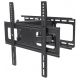 Manhattan 461252 Monitor Mount/Stand 139.7 cm (55") Wall Black