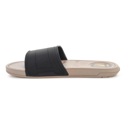 4. RIDER START SLIDE AD BEIGE/BLACK/YELLOW 12442-BT205