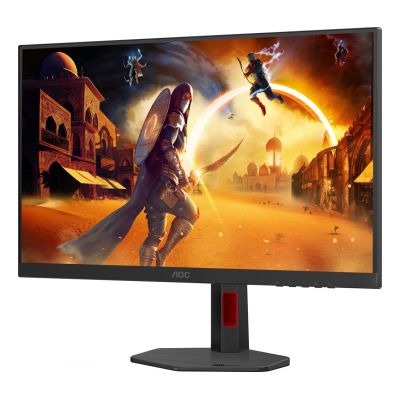 12. AOC G4 27G4ZR/69 computer monitor 68.6 cm (27") 1920 x 1080 px Black, Red
